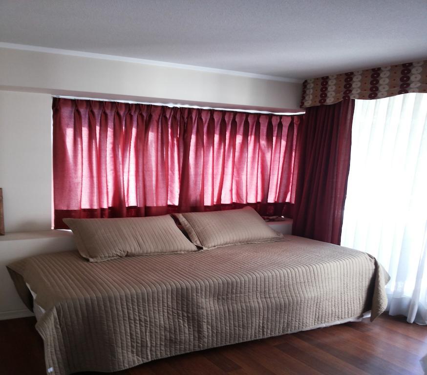 A&G Apart Hotel Santiago de Chile Zimmer foto